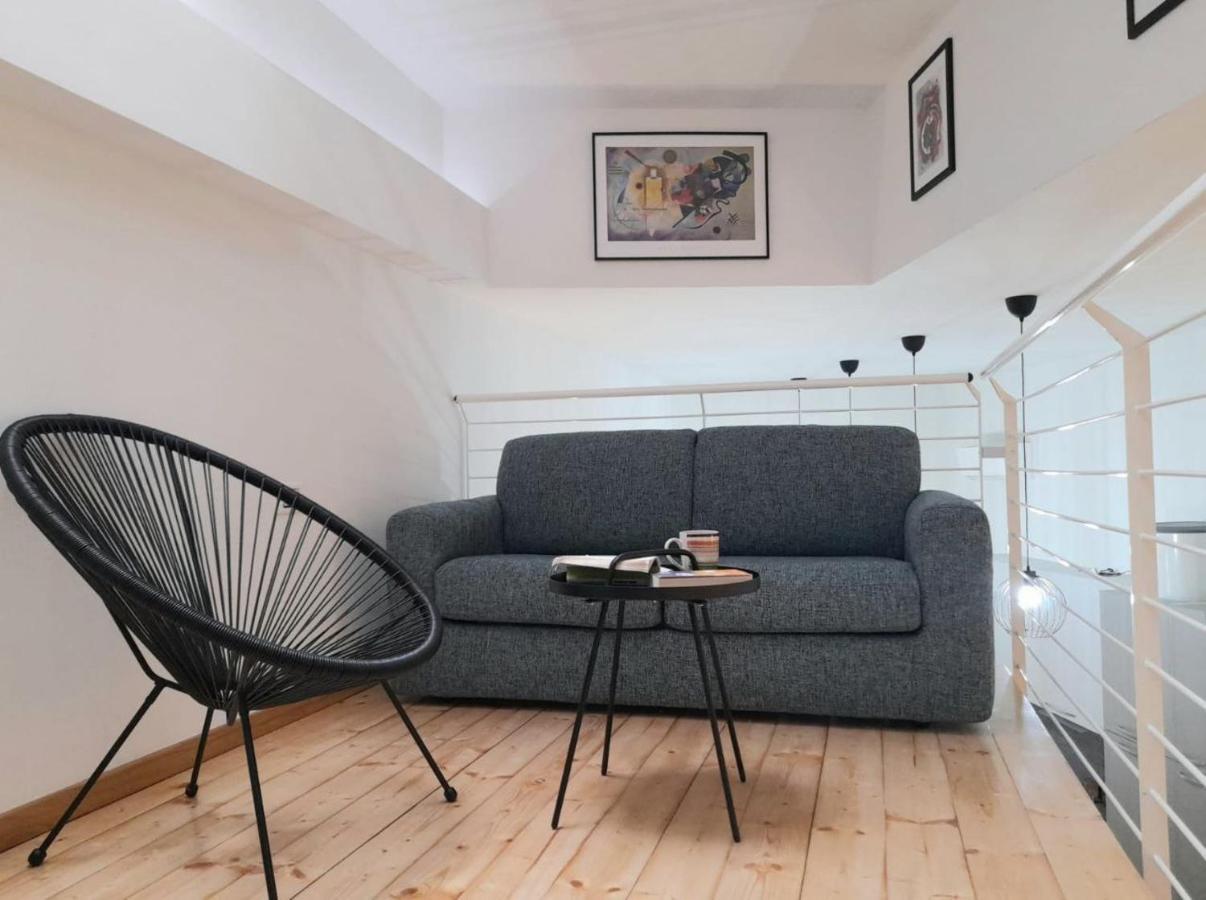 Apartamento Miriam Loft S.Orsola Bolonia Exterior foto